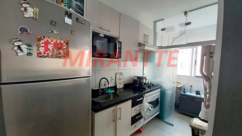 Apartamento de 45m² com 2 quartos em Ponte Grande