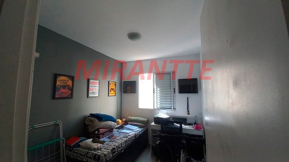 Apartamento de 45m² com 2 quartos em Ponte Grande