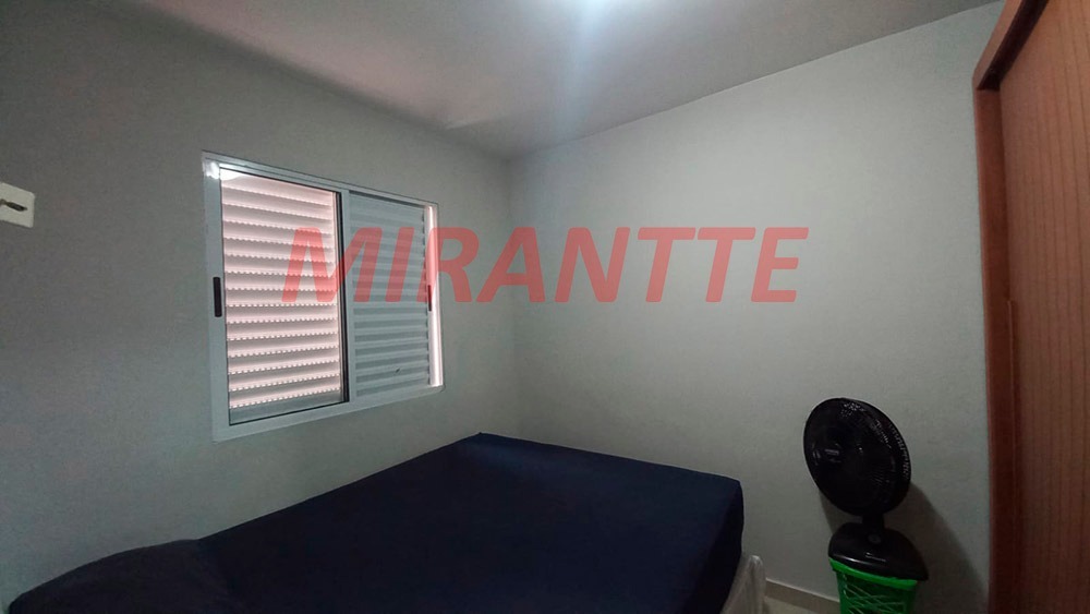 Apartamento de 45m² com 2 quartos em Ponte Grande