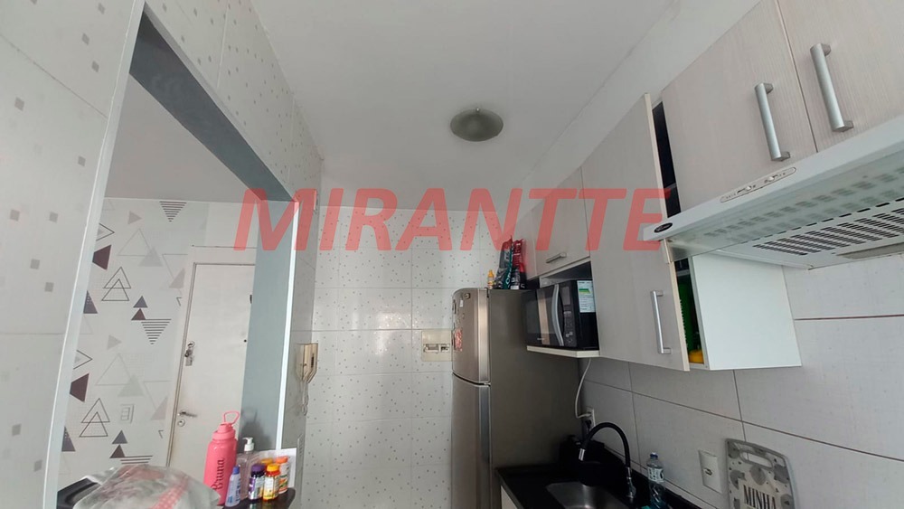 Apartamento de 45m² com 2 quartos em Ponte Grande