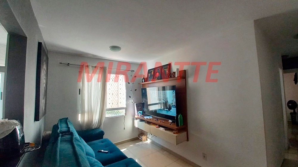 Apartamento de 45m² com 2 quartos em Ponte Grande