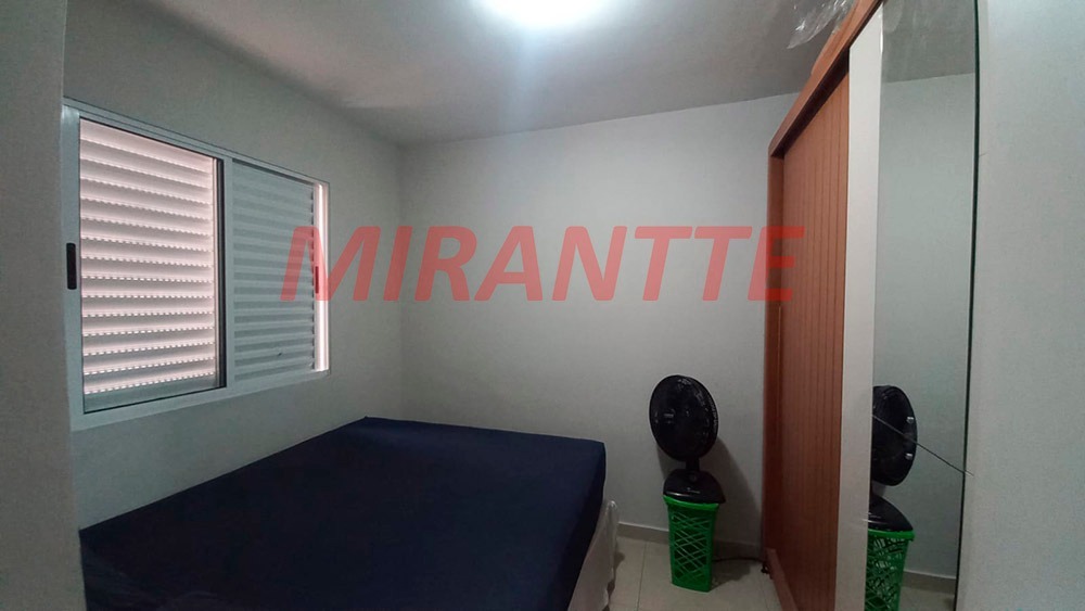 Apartamento de 45m² com 2 quartos em Ponte Grande