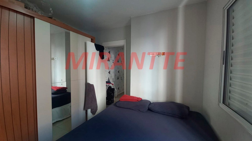 Apartamento de 45m² com 2 quartos em Ponte Grande
