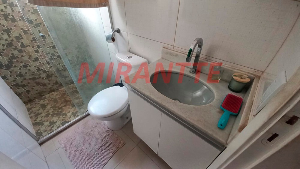Apartamento de 45m² com 2 quartos em Ponte Grande