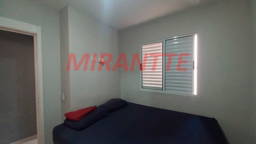 Apartamento de 45m² com 2 quartos em Ponte Grande