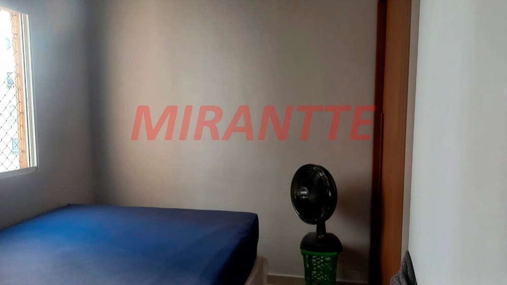 Apartamento de 45m² com 2 quartos em Ponte Grande