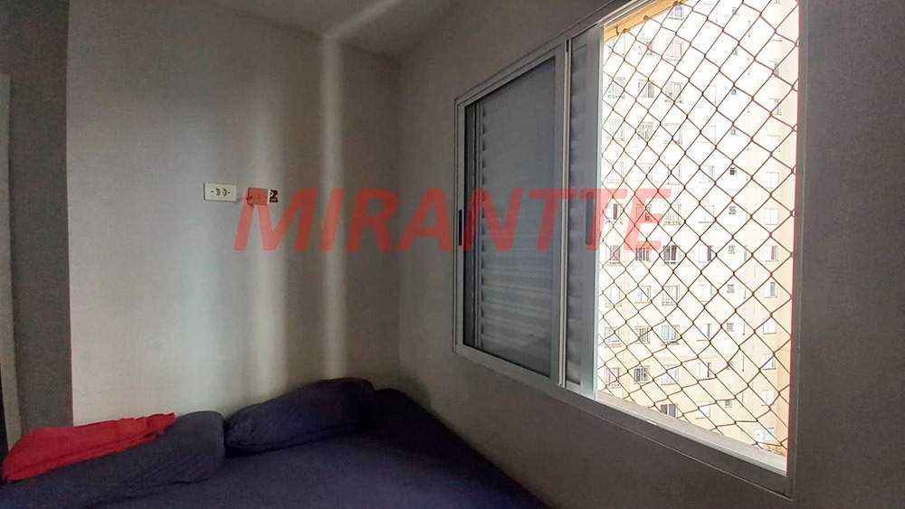 Apartamento de 45m² com 2 quartos em Ponte Grande
