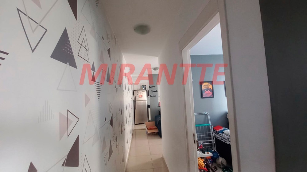 Apartamento de 45m² com 2 quartos em Ponte Grande