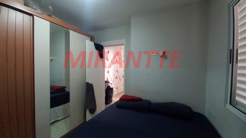 Apartamento de 45m² com 2 quartos em Ponte Grande
