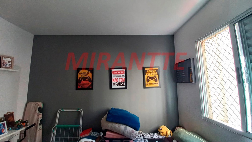 Apartamento de 45m² com 2 quartos em Ponte Grande