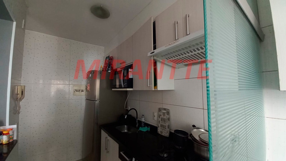 Apartamento de 45m² com 2 quartos em Ponte Grande