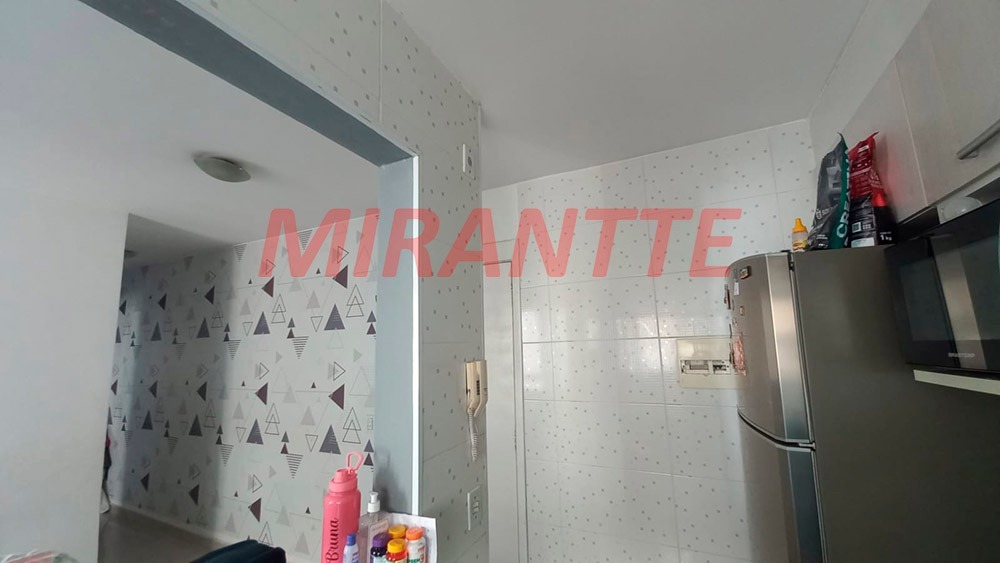 Apartamento de 45m² com 2 quartos em Ponte Grande
