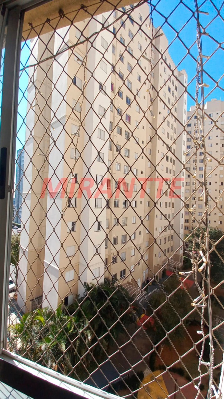 Apartamento de 45m² com 2 quartos em Ponte Grande
