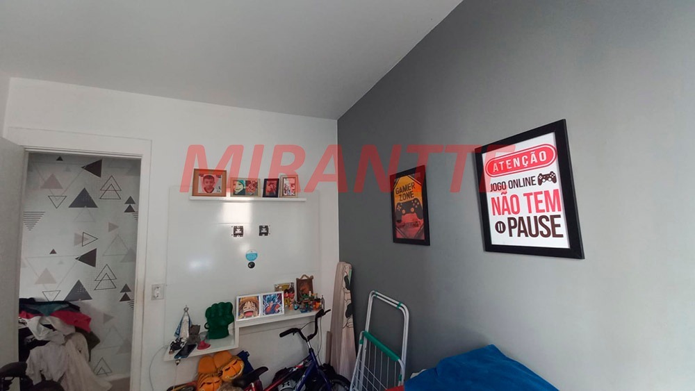 Apartamento de 45m² com 2 quartos em Ponte Grande
