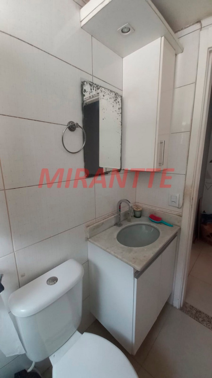 Apartamento de 45m² com 2 quartos em Ponte Grande