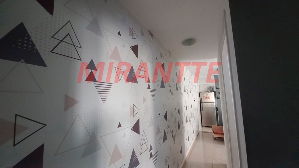 Apartamento de 45m² com 2 quartos em Ponte Grande