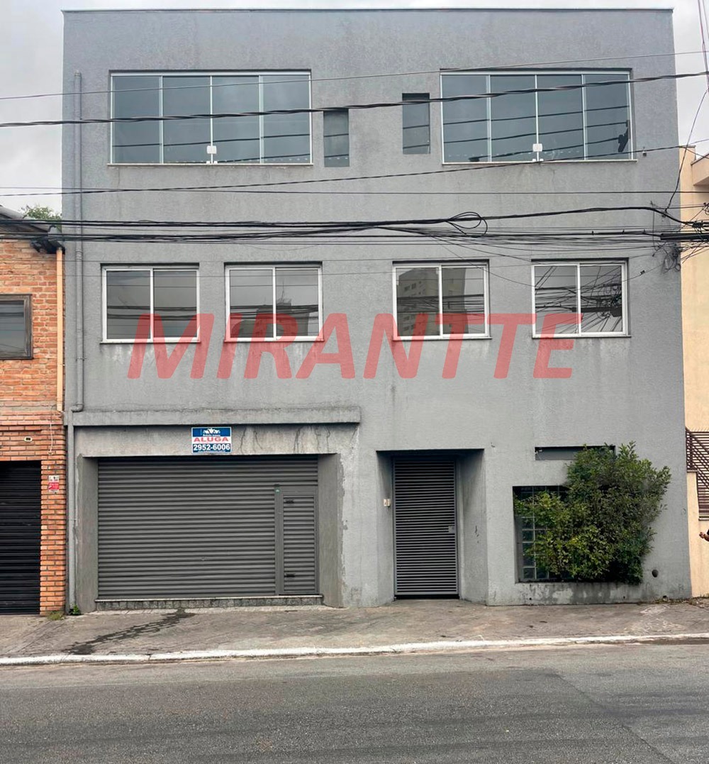 Comercial de 54m² em Vila Albertina