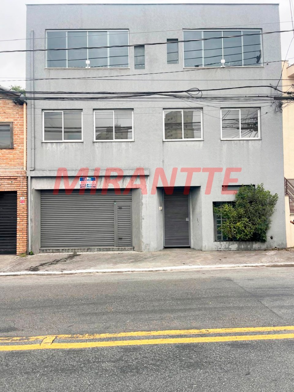 Comercial de 54m² em Vila Albertina
