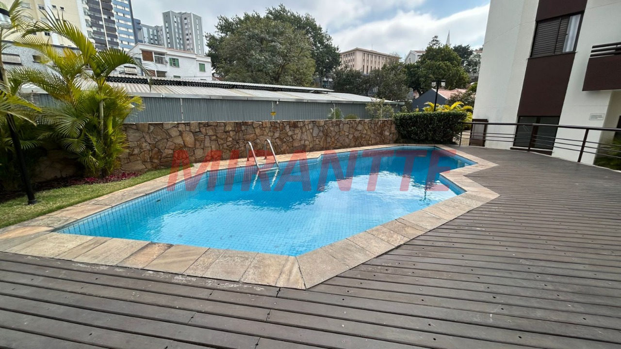 Apartamento de 63m² com 2 quartos em Casa Verde