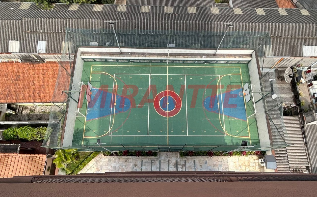 Apartamento de 63m² com 2 quartos em Casa Verde