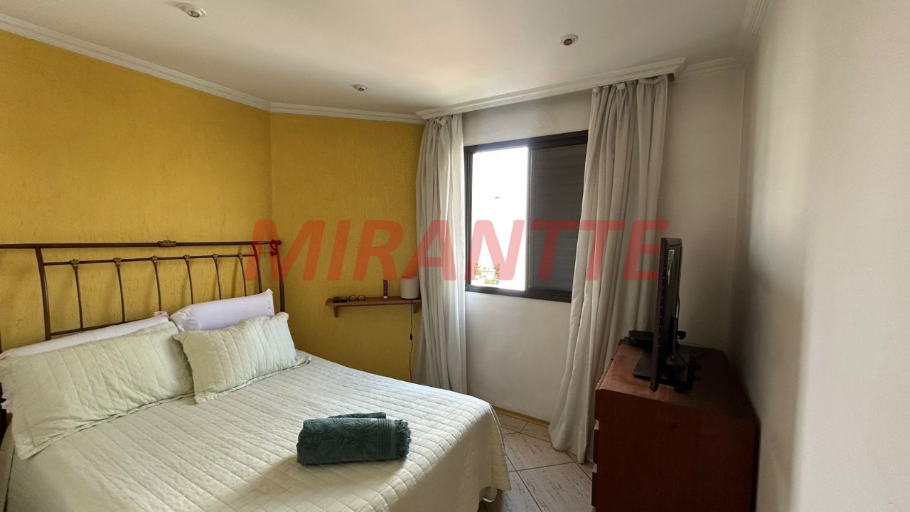 Apartamento de 63m² com 2 quartos em Casa Verde