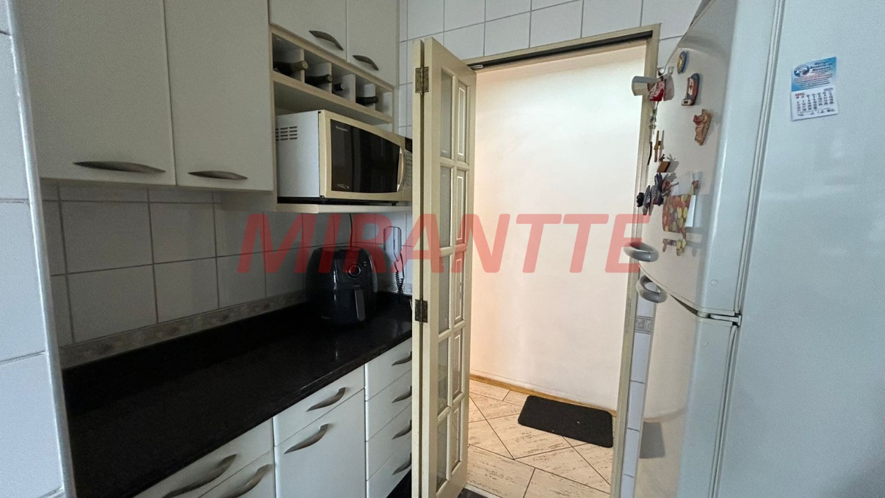 Apartamento de 63m² com 2 quartos em Casa Verde