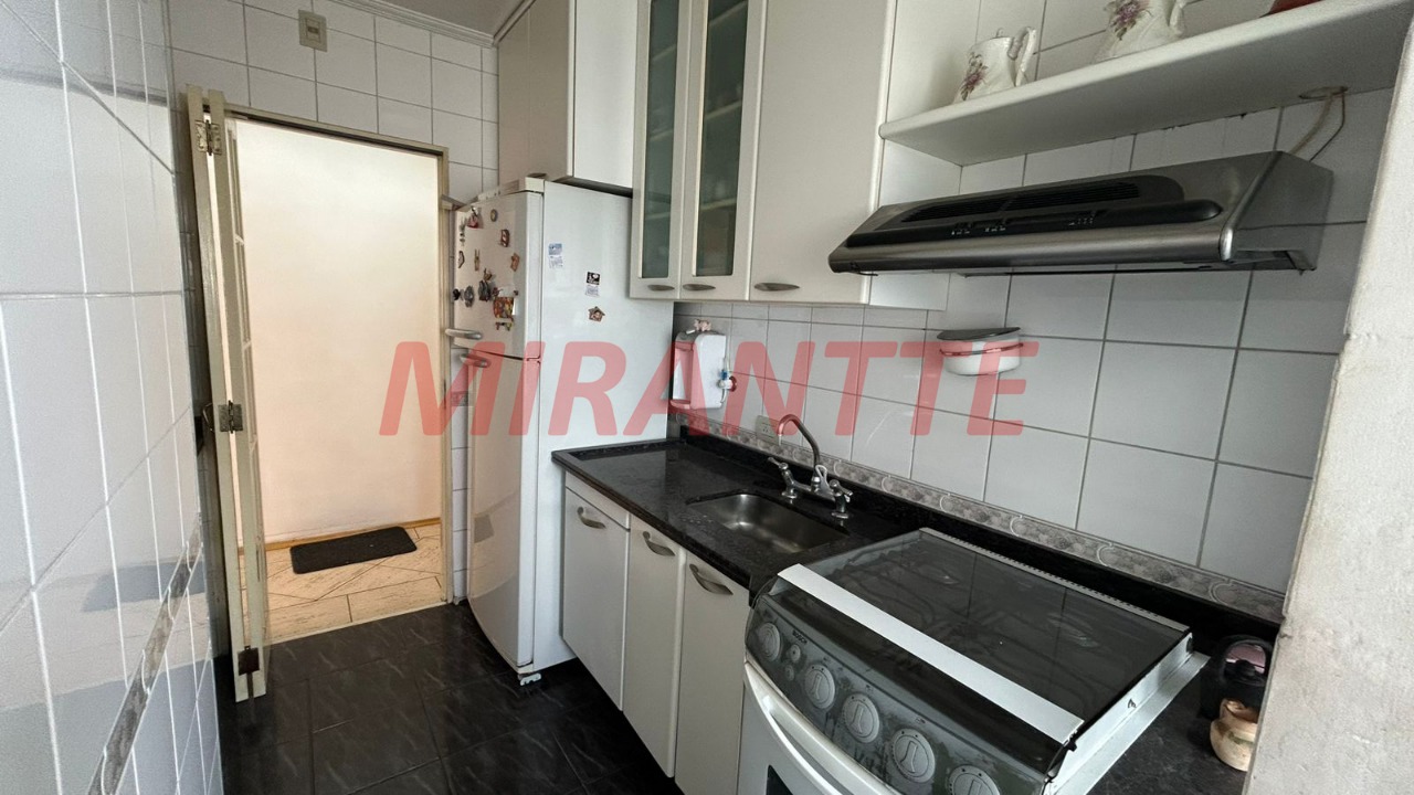 Apartamento de 63m² com 2 quartos em Casa Verde