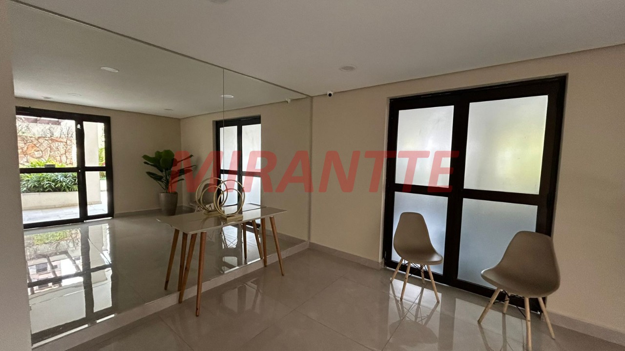 Apartamento de 63m² com 2 quartos em Casa Verde