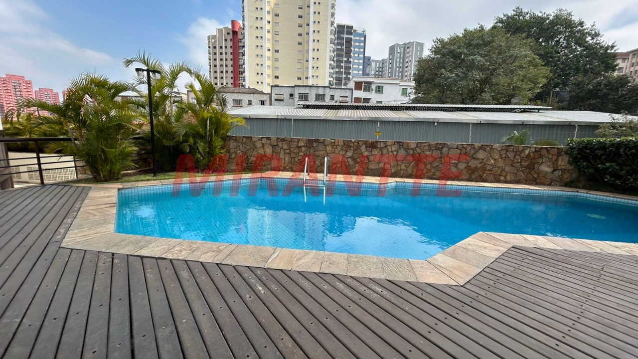 Apartamento de 63m² com 2 quartos em Casa Verde