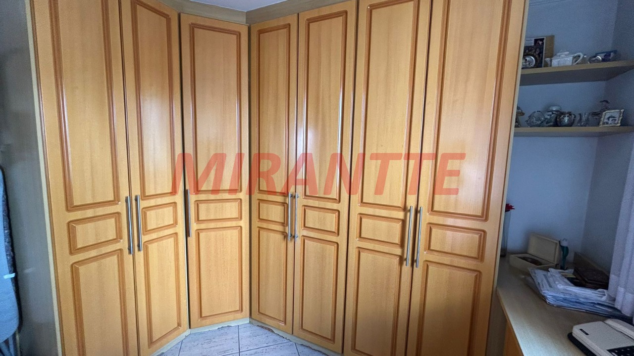 Apartamento de 63m² com 2 quartos em Casa Verde