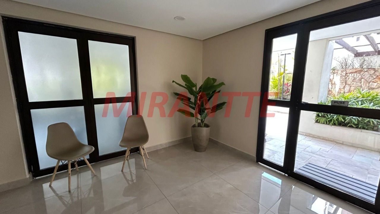 Apartamento de 63m² com 2 quartos em Casa Verde
