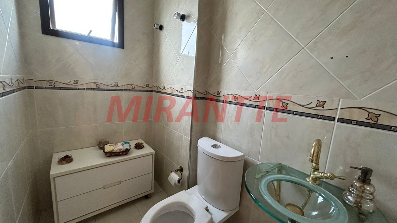 Apartamento de 63m² com 2 quartos em Casa Verde