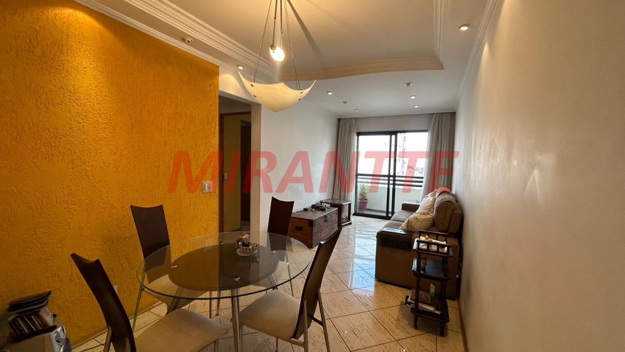 Apartamento de 63m² com 2 quartos em Casa Verde