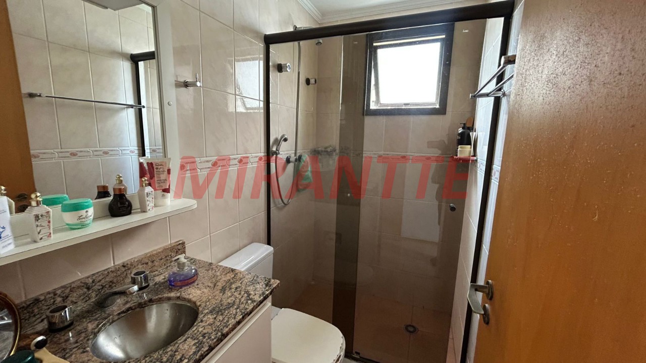 Apartamento de 63m² com 2 quartos em Casa Verde