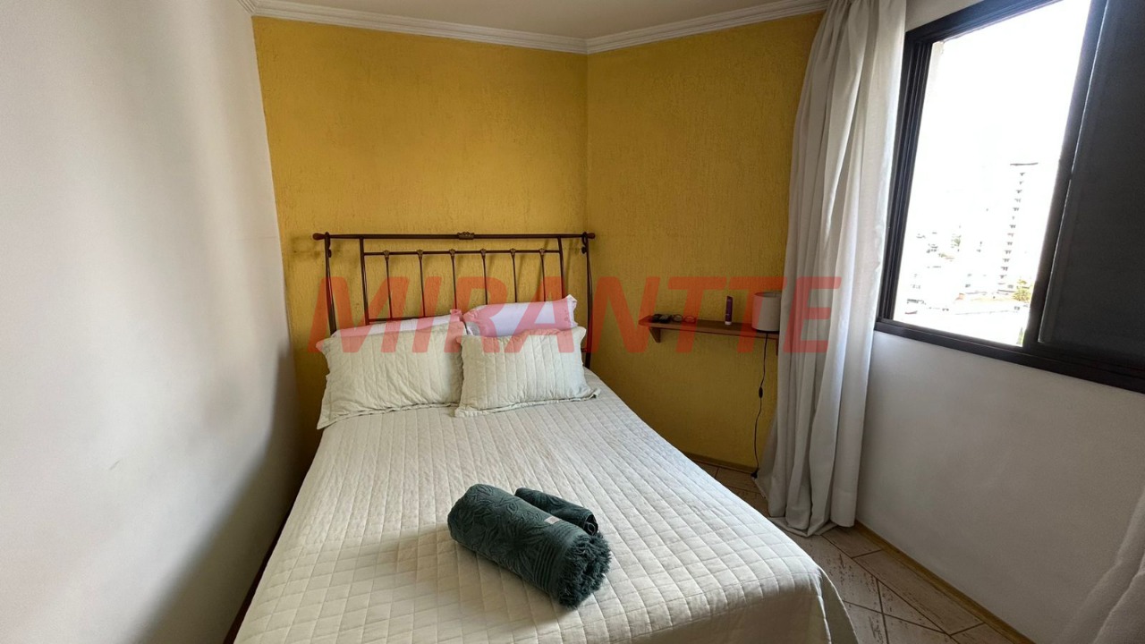 Apartamento de 63m² com 2 quartos em Casa Verde