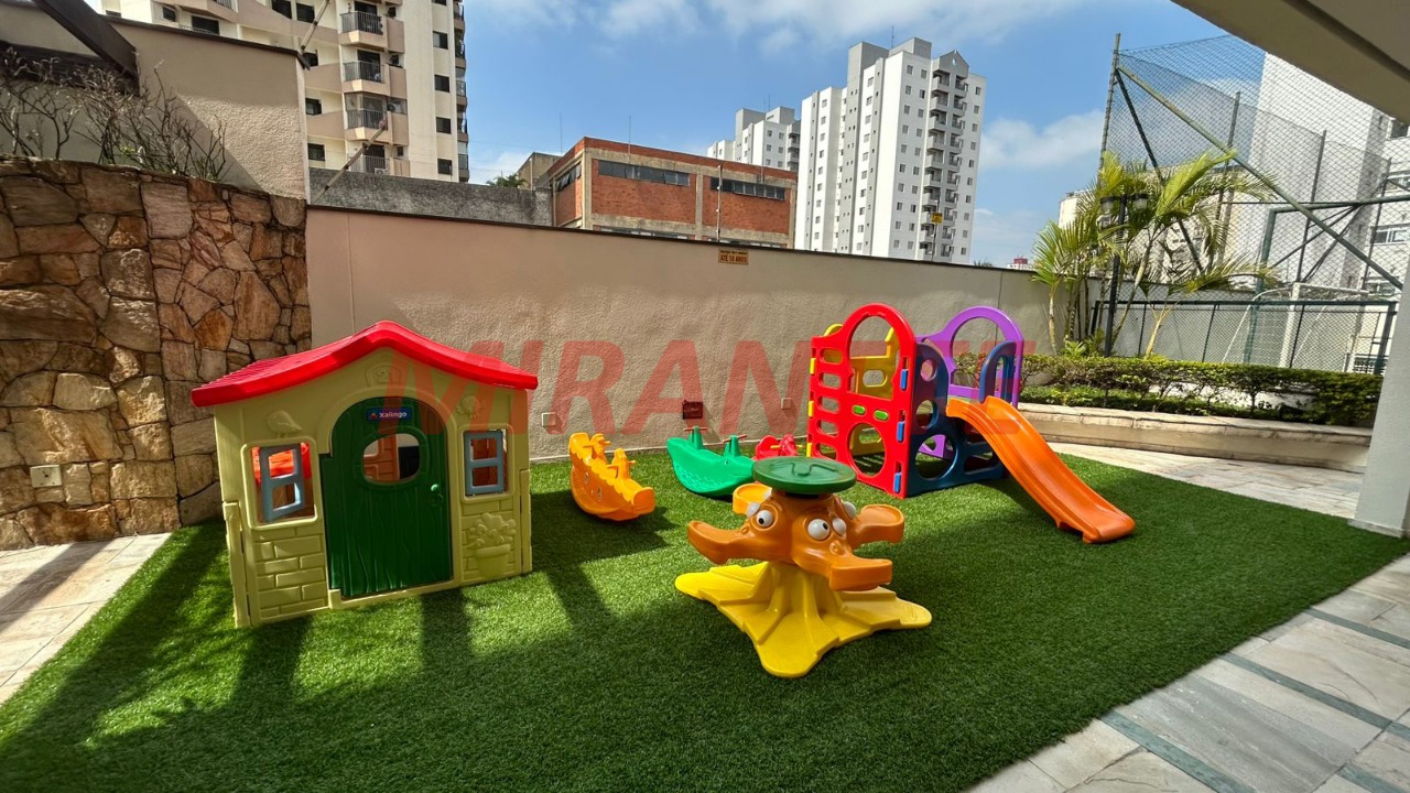 Apartamento de 63m² com 2 quartos em Casa Verde