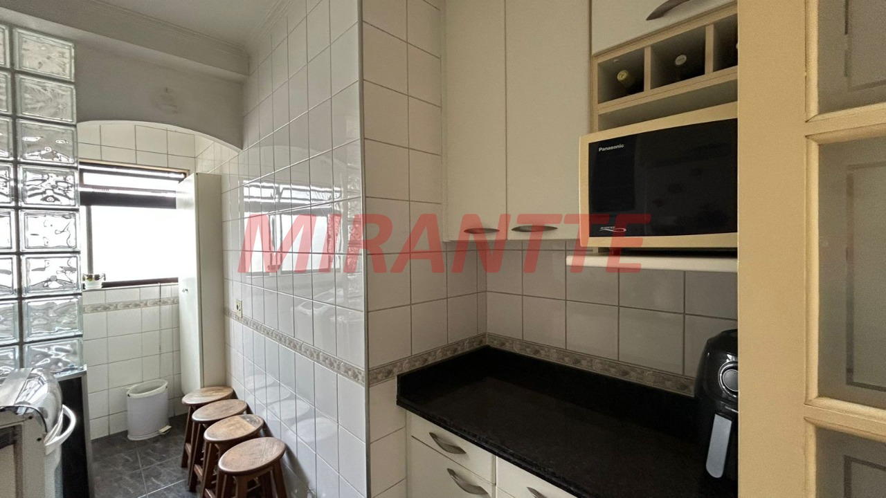 Apartamento de 63m² com 2 quartos em Casa Verde