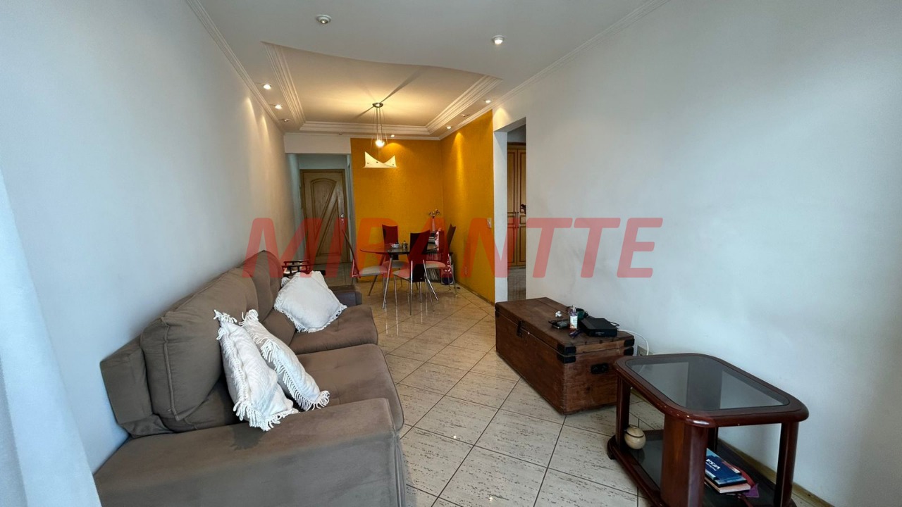 Apartamento de 63m² com 2 quartos em Casa Verde