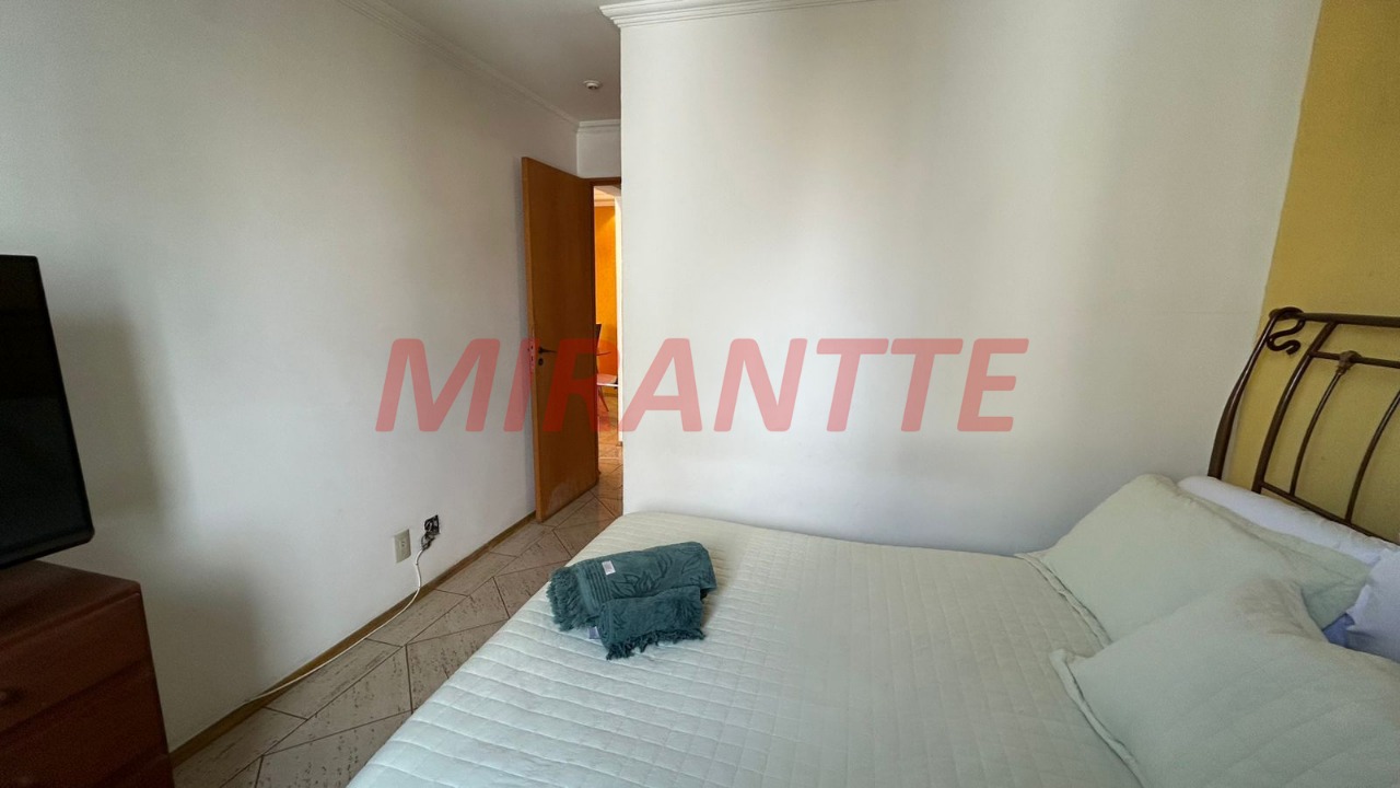 Apartamento de 63m² com 2 quartos em Casa Verde