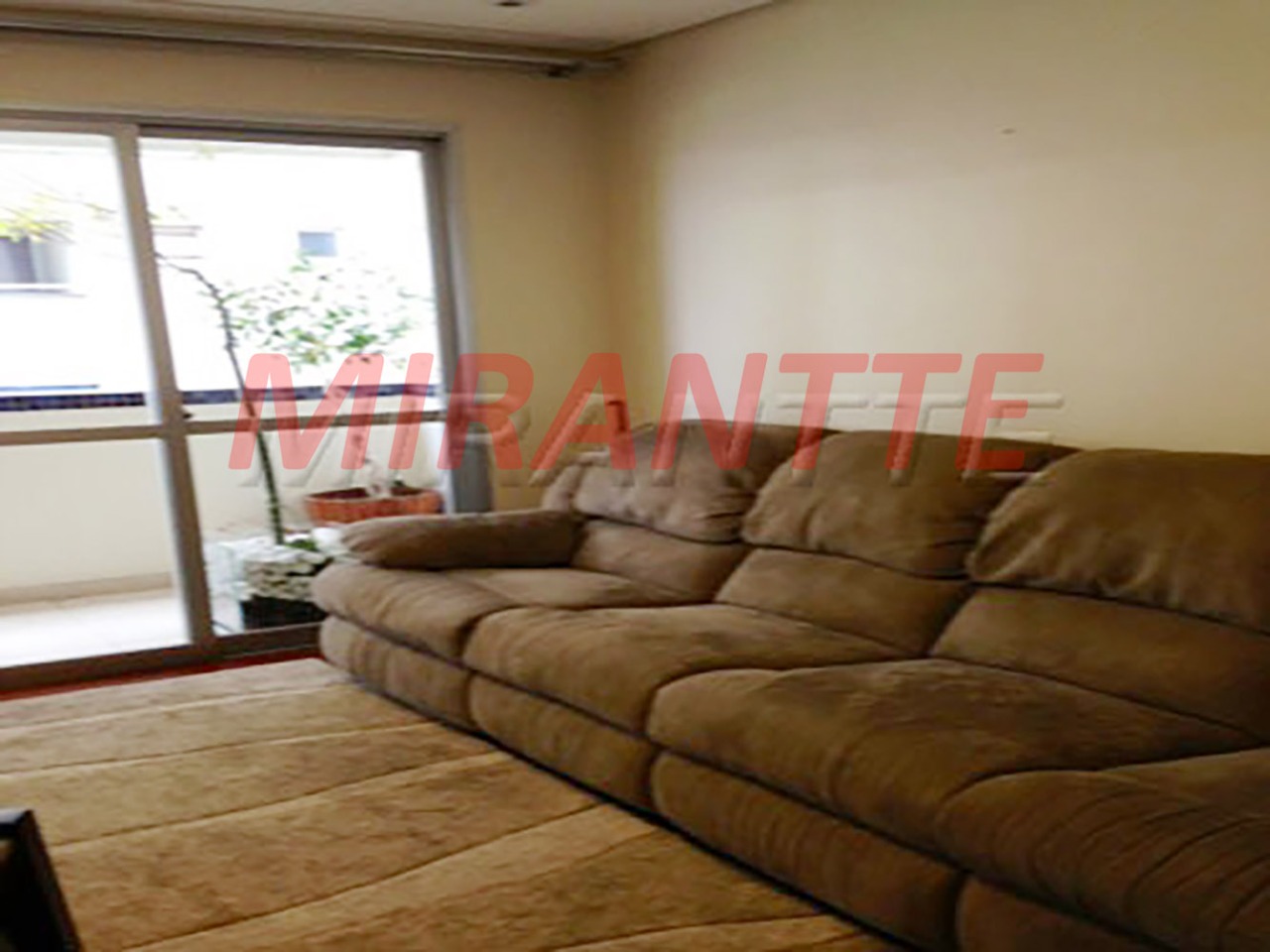 Apartamento de 90m² com 3 quartos em Casa Verde