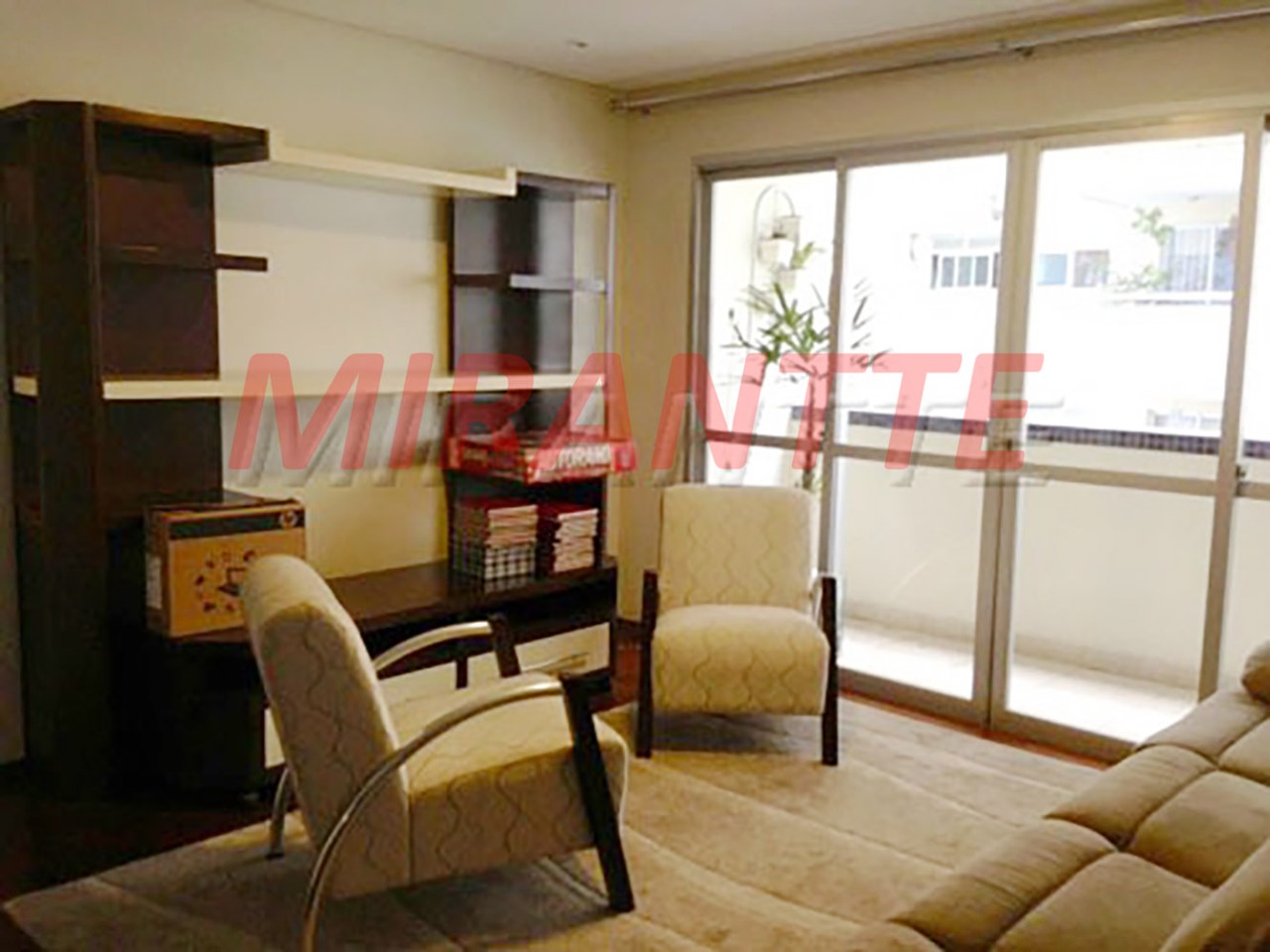 Apartamento de 90m² com 3 quartos em Casa Verde