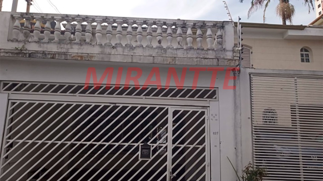 Sobrado de 125m² com 2 quartos em Vila Dom Pedro II