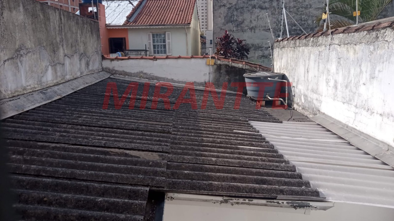 Sobrado de 125m² com 2 quartos em Vila Dom Pedro II