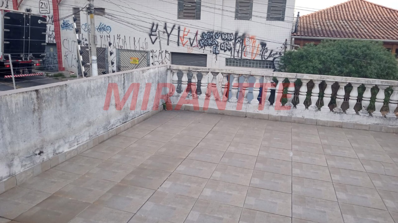 Sobrado de 125m² com 2 quartos em Vila Dom Pedro II