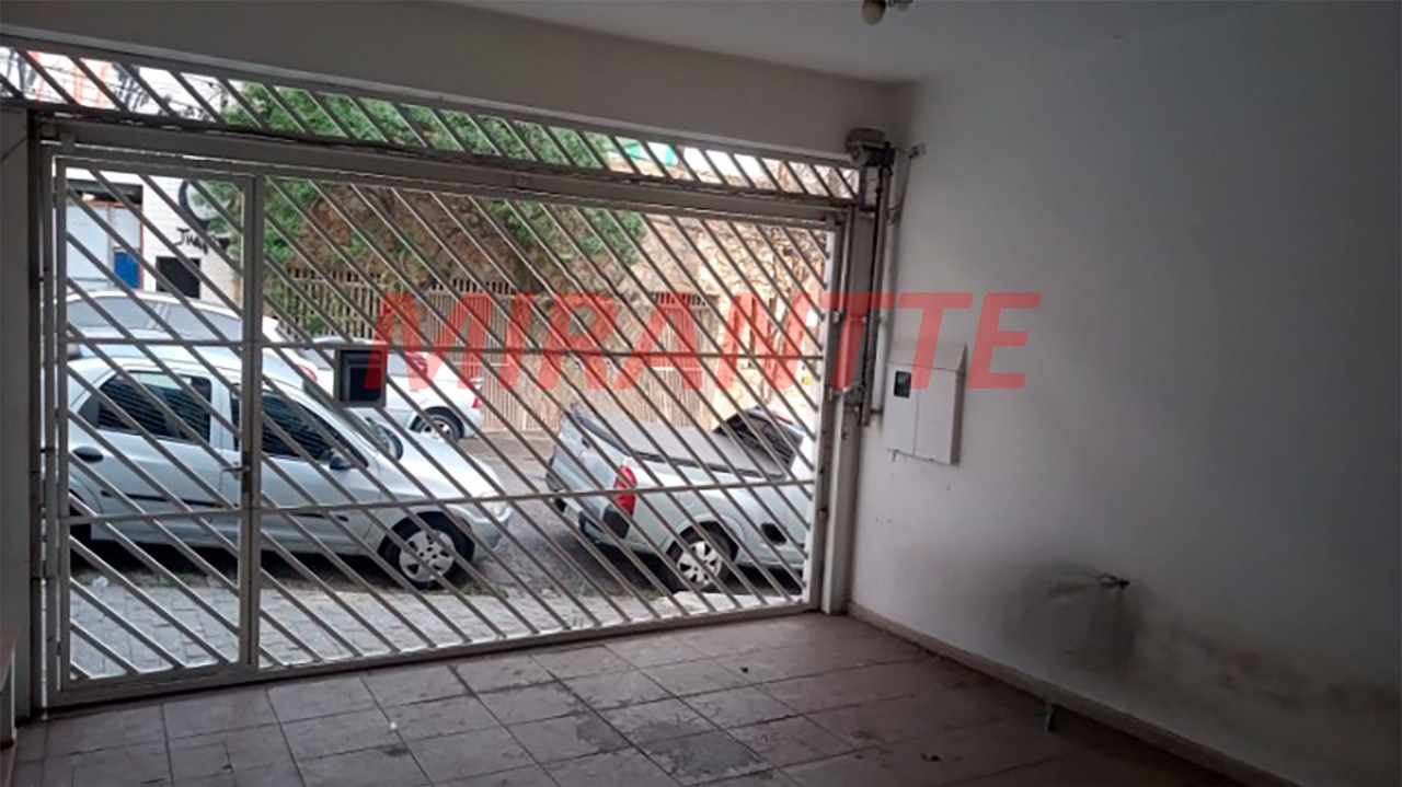Sobrado de 125m² com 2 quartos em Vila Dom Pedro II