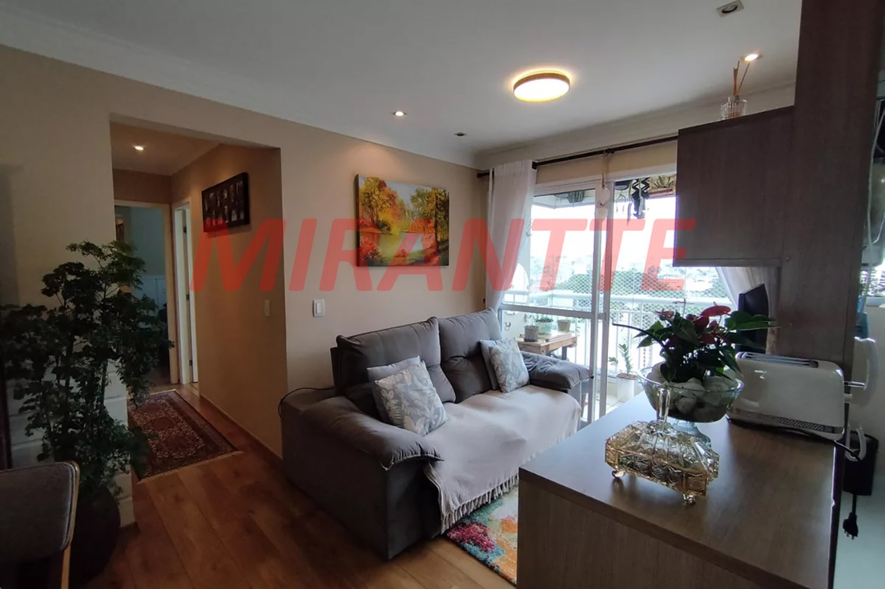 Apartamento de 52m² com 2 quartos em Saúde