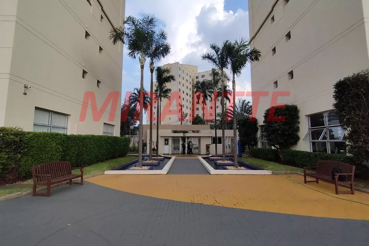 Apartamento de 52m² com 2 quartos em Saúde