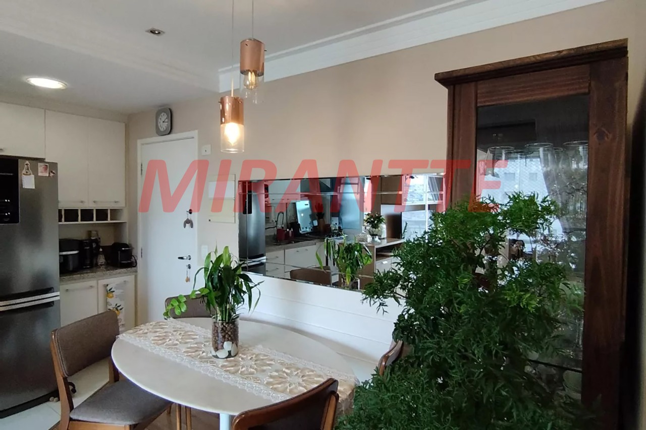 Apartamento de 52m² com 2 quartos em Saúde
