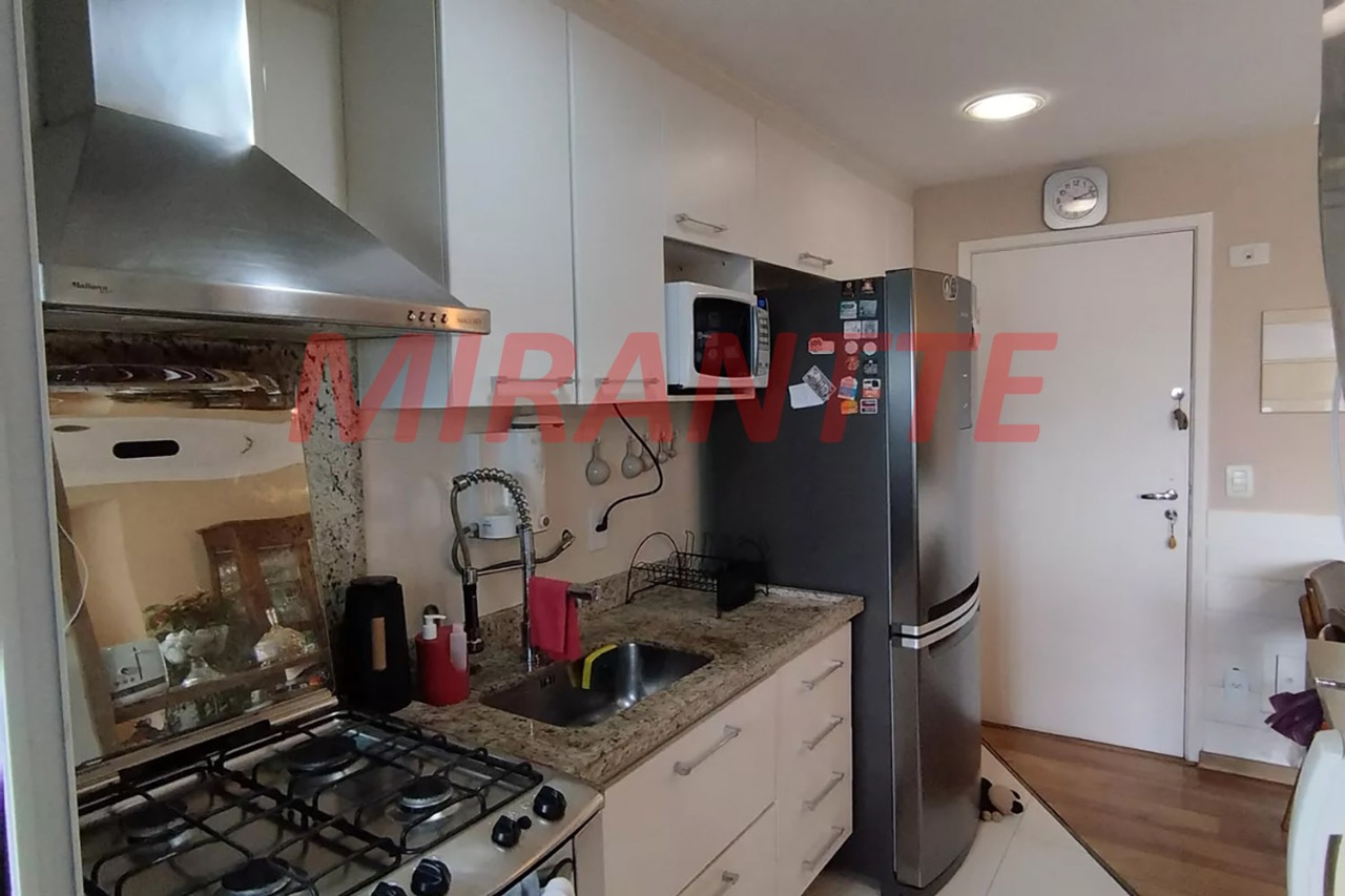 Apartamento de 52m² com 2 quartos em Saúde