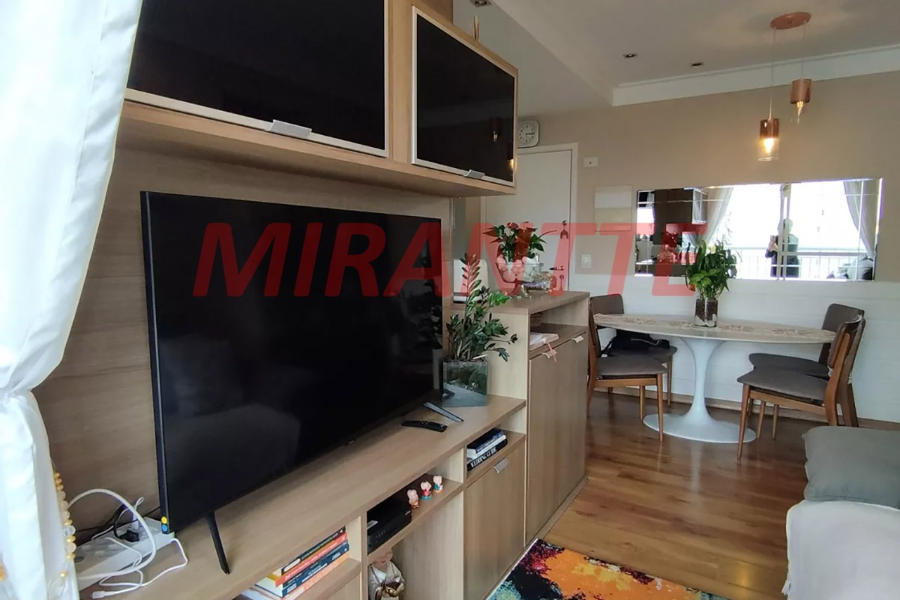 Apartamento de 52m² com 2 quartos em Saúde